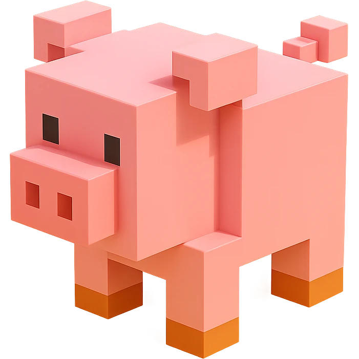 Pig emoji