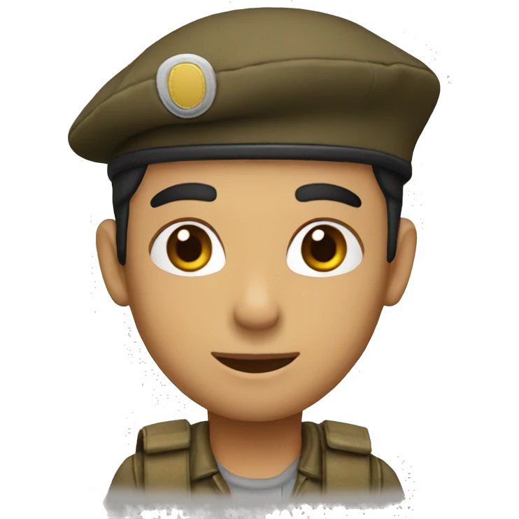 beret emoji