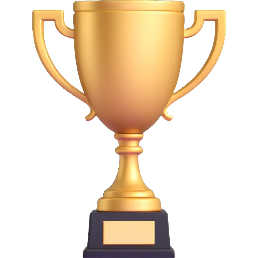 🏆 emoji