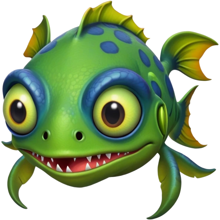 murloc world of warcraft emoji