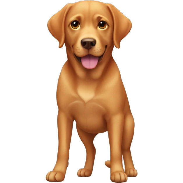 ginger lab emoji