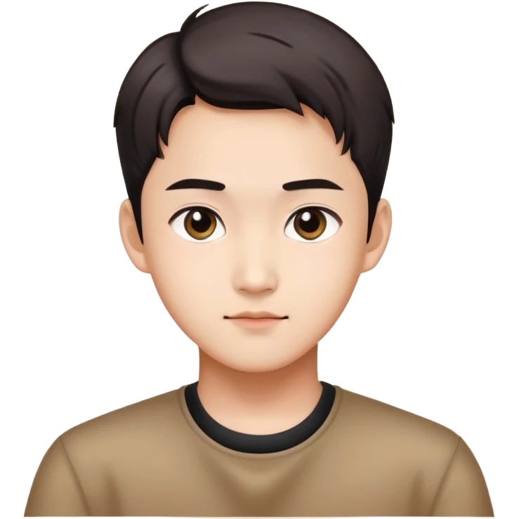mingyu cute  emoji