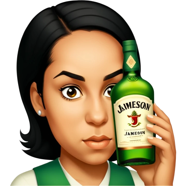 Whiskey Wanderer emoji