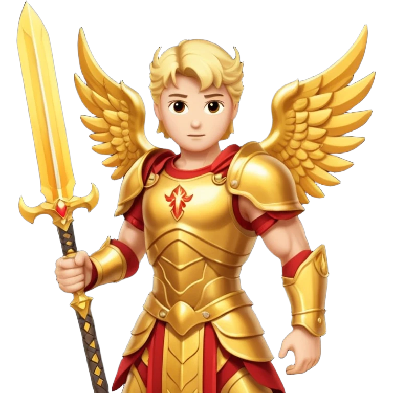 archangel michael  emoji