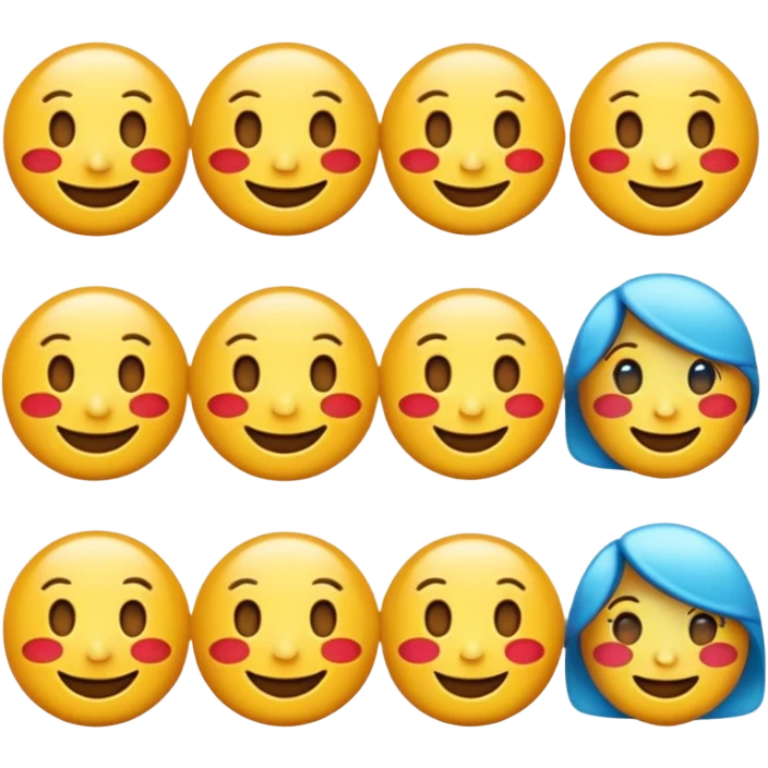 pokie costom emoji emoji