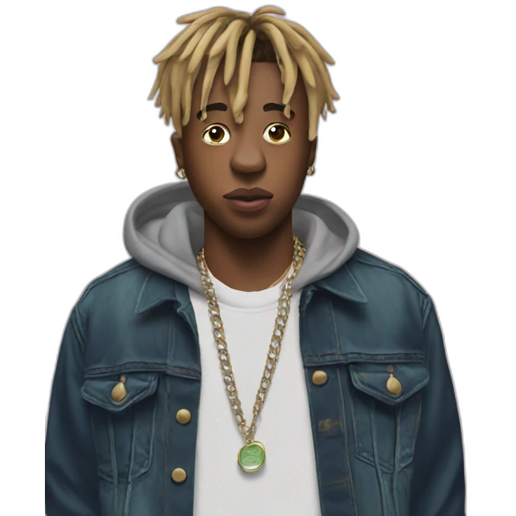 Juice Wrld emoji