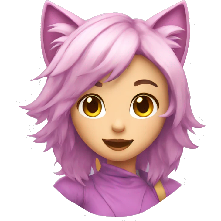 catgirl emoji