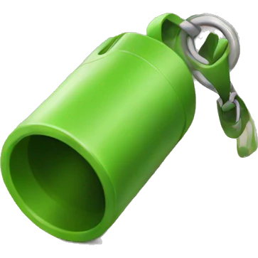 whistle emoji