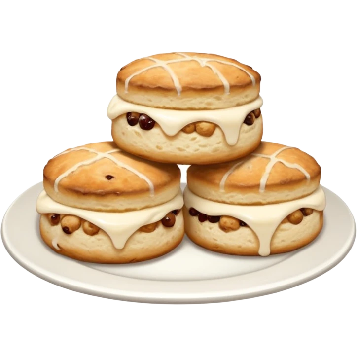 scones emoji