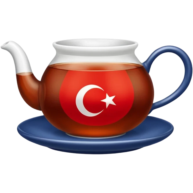 Tavşan kanı türk çay türk üsulü emoji