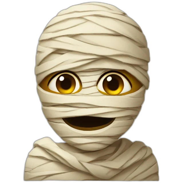 mummy emoji