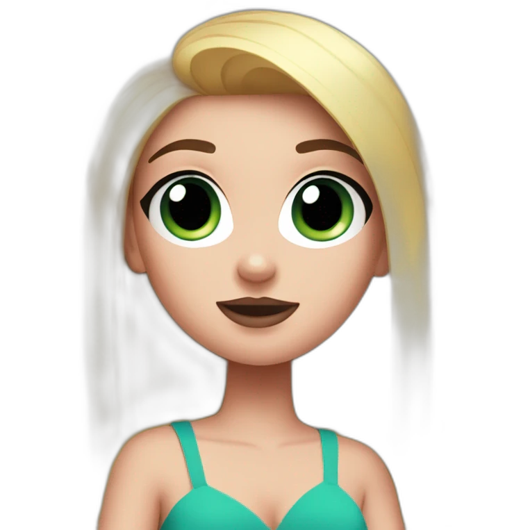 Powerpuff girls emoji