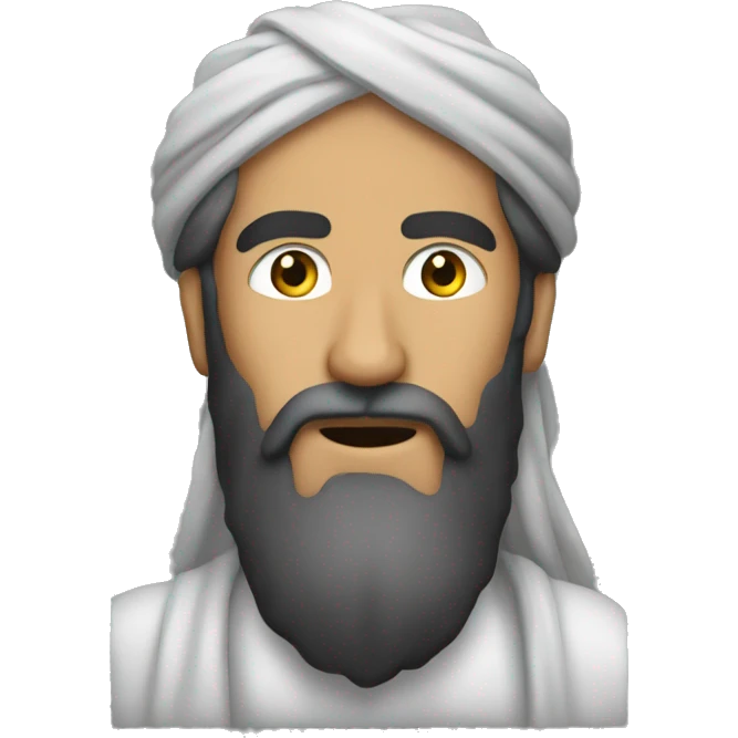 Notti Osama  emoji