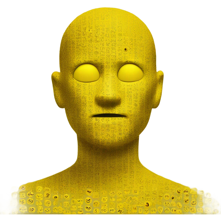 yellow Forever emoji