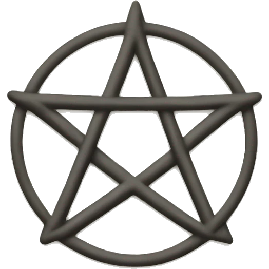 Heartagram emoji