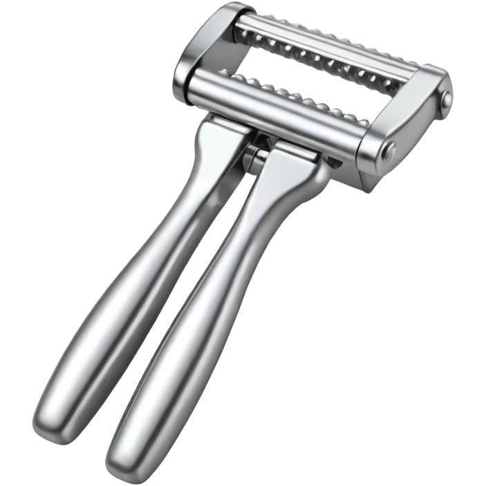 Garlic press emoji