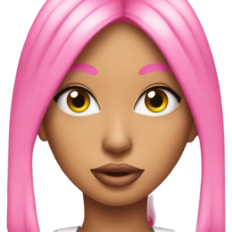 Nicki nicole emoji