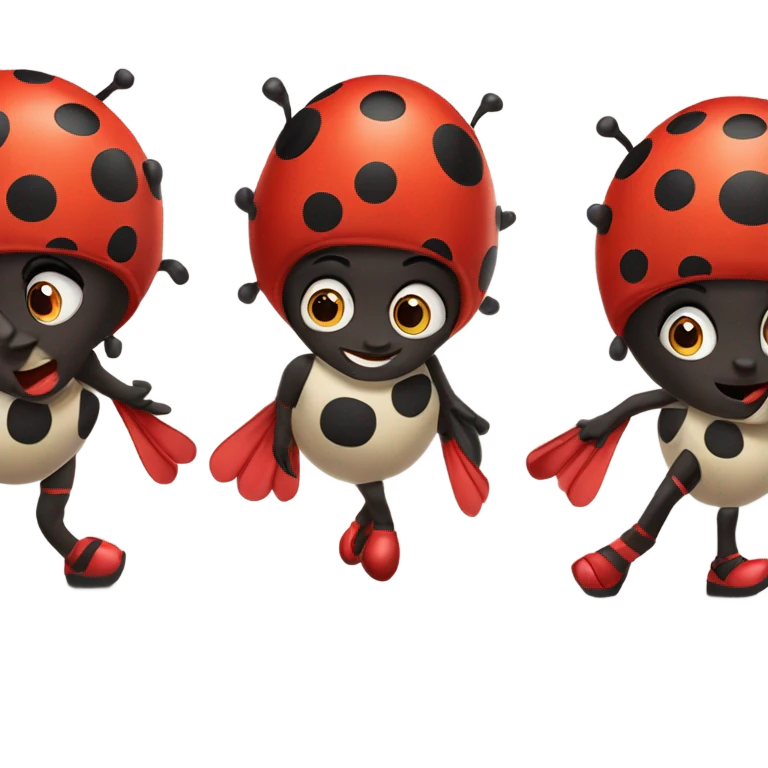 Lady beans emoji
