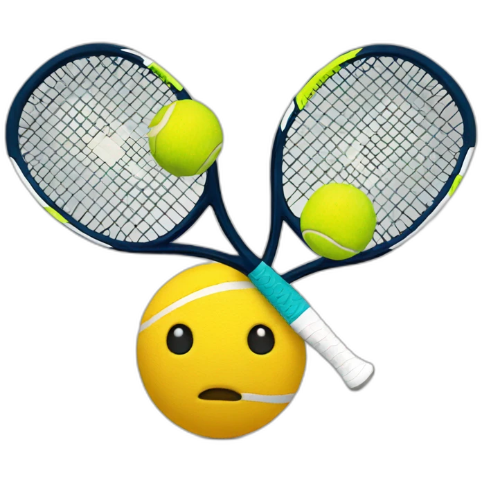 padel emoji