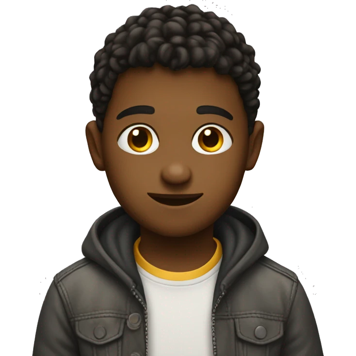 kid kuisine emoji