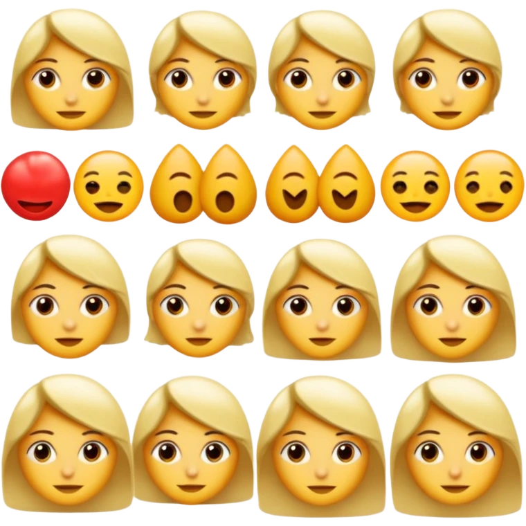 Bir kadın ve genç erkek yatakta sarılıyorlar emoji