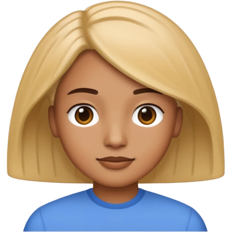 Can you create a picture of me as an AI sims emoji emoji