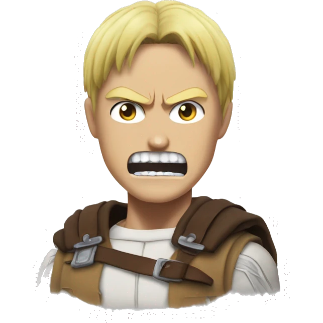 attack ok titan emoji