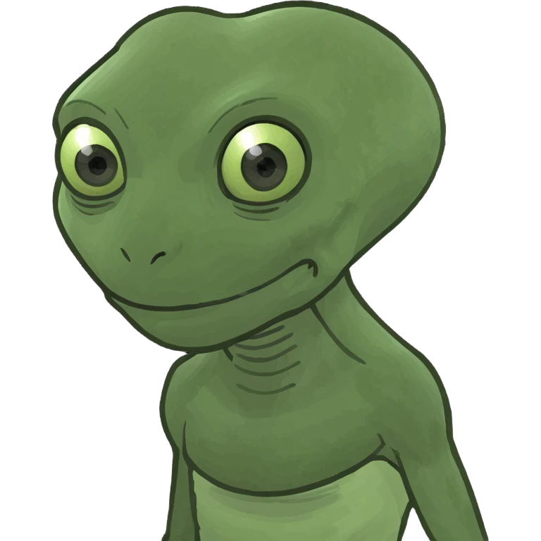 Alien  emoji