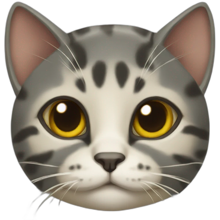 Tortle cat emoji