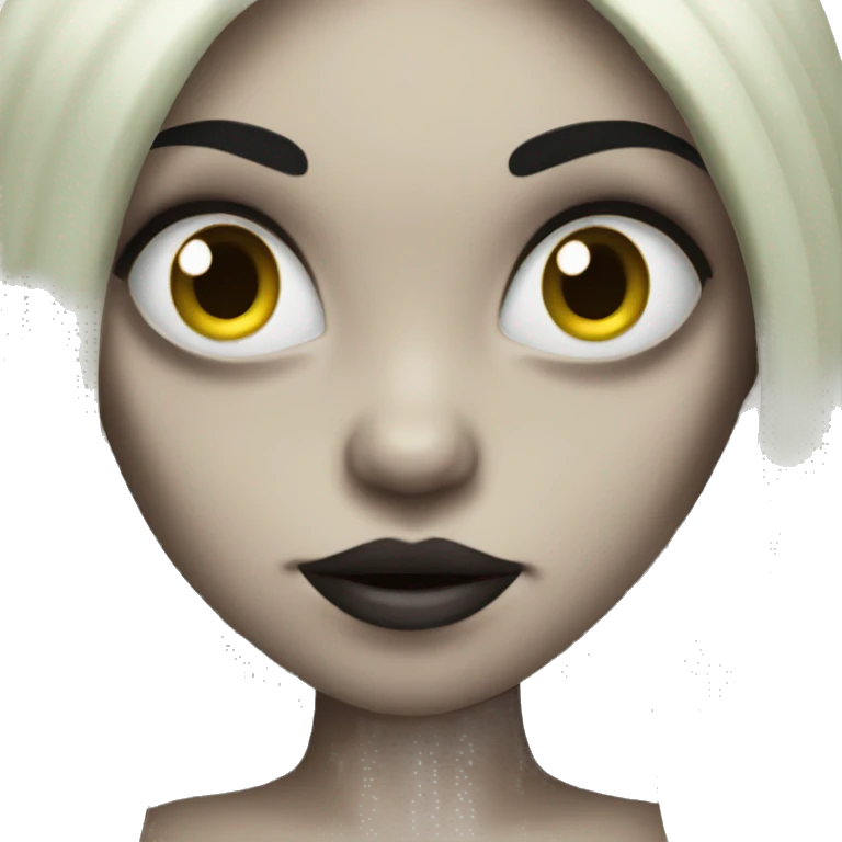 mermaid-vampire hybrid emoji