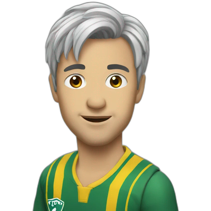 Nantes emoji