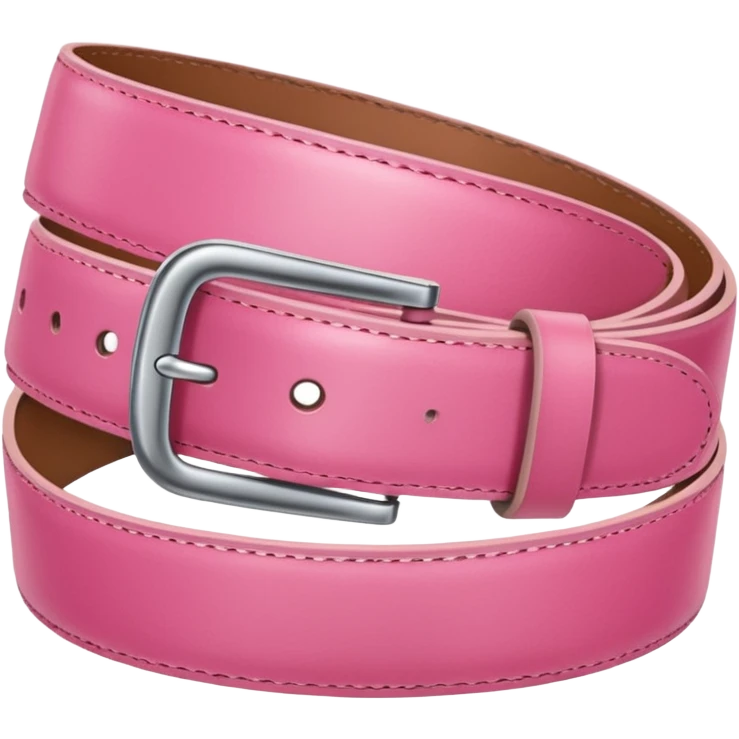 PINK BELT  emoji