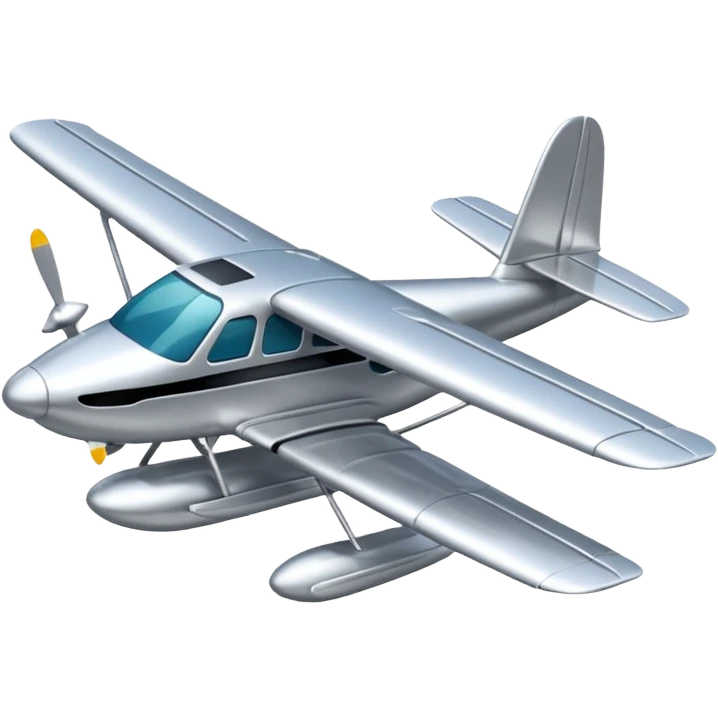 seaplane emoji