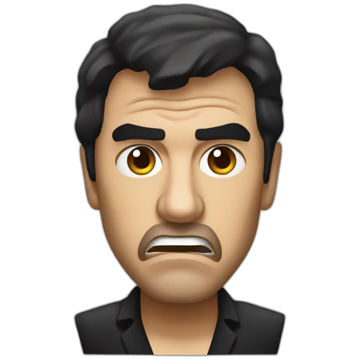 angry tony montana emoji