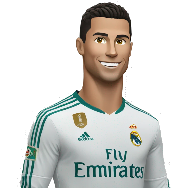 Cristiano Ronaldo  emoji