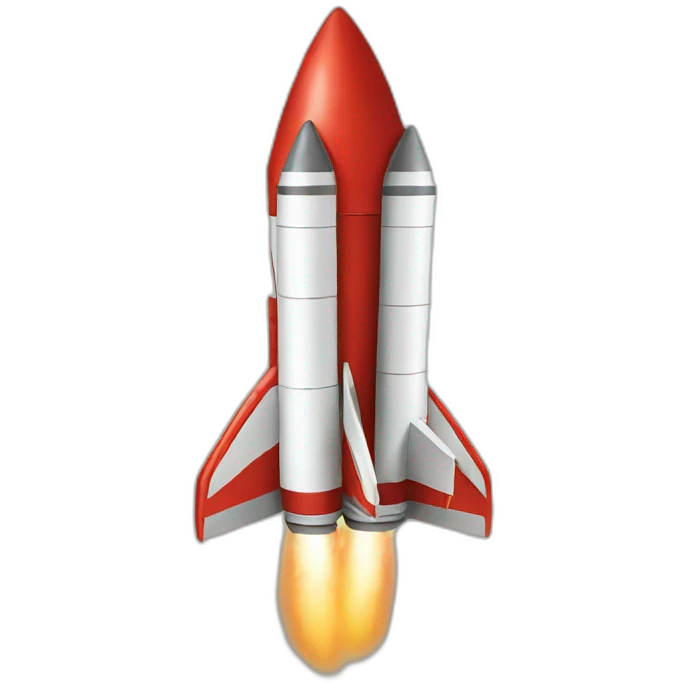 rocket emoji
