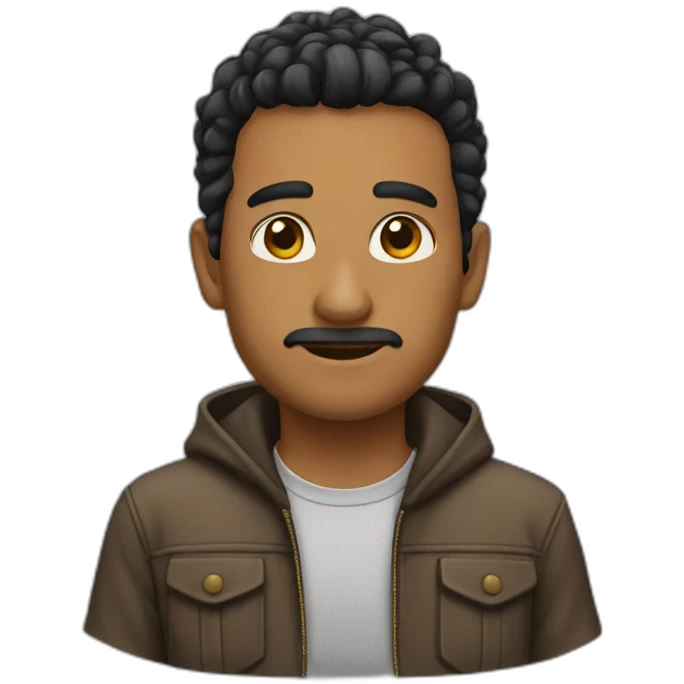 Chibre emoji