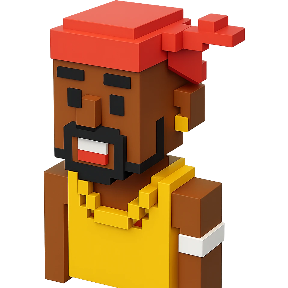 2Pac rapper emoji