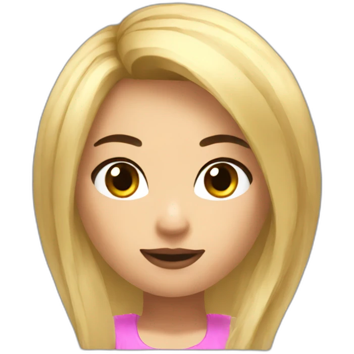 Roblox girls emoji