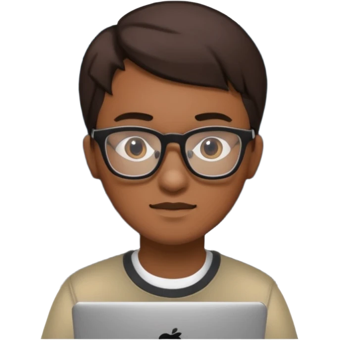 programador html css js emoji