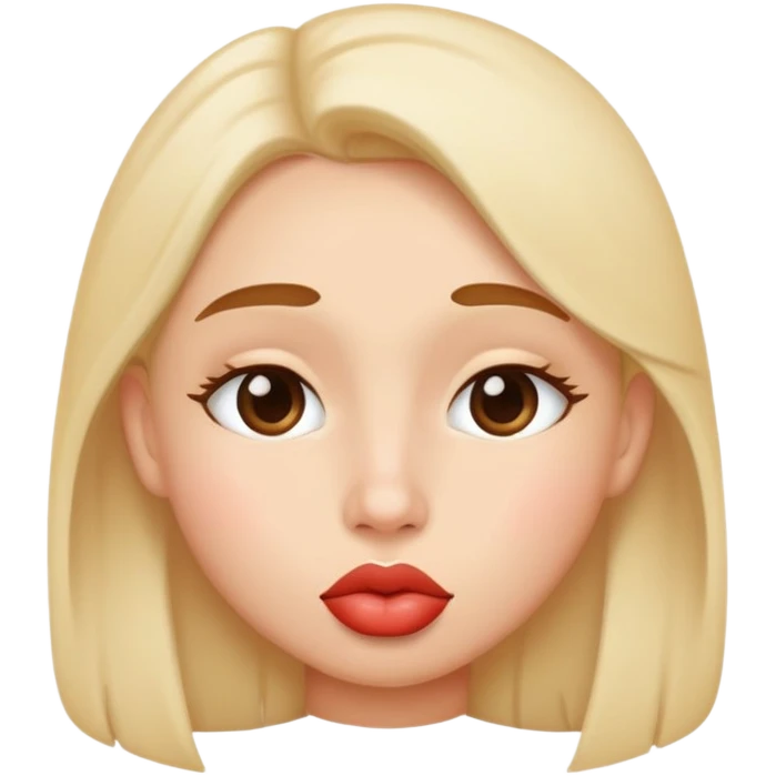 😙  emoji