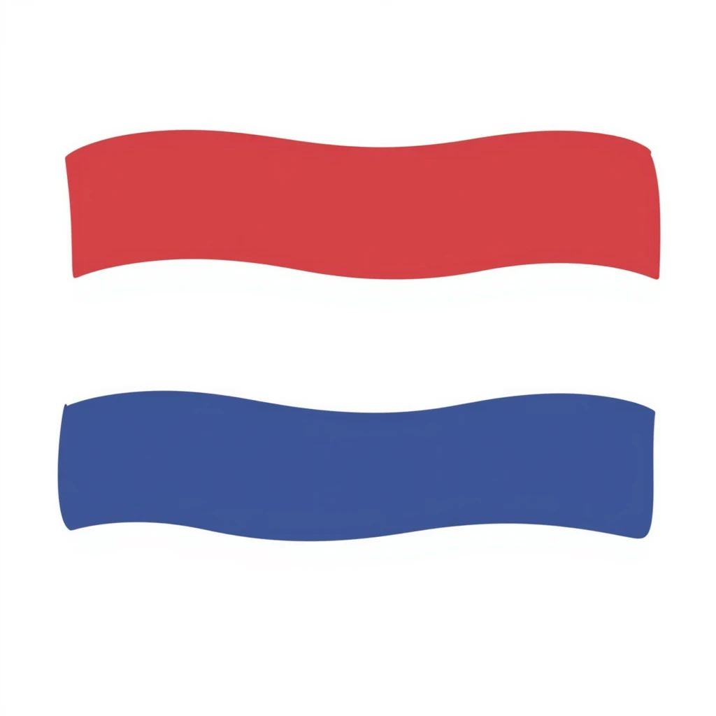 dutch flag emoji