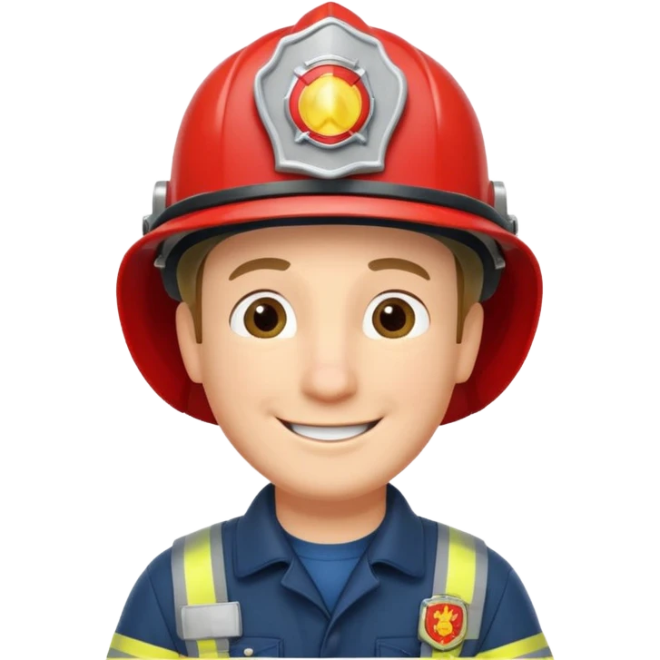 fireman sam emoji