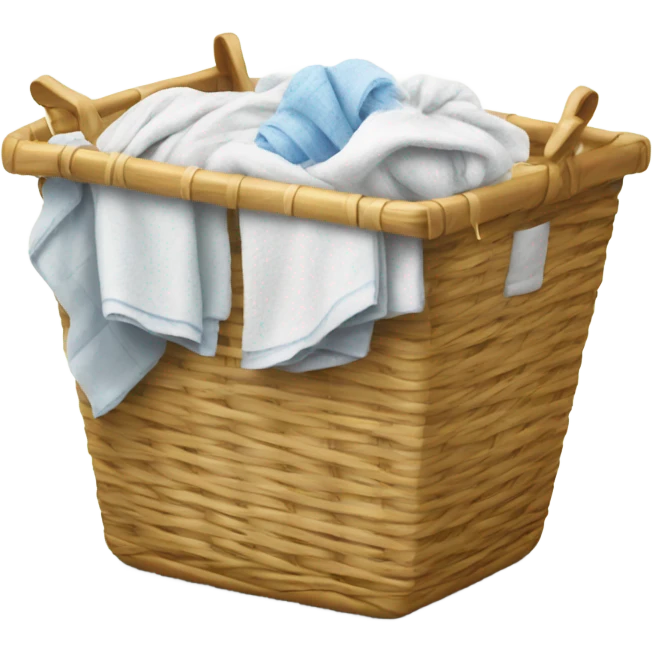 Launrdy Hamper emoji
