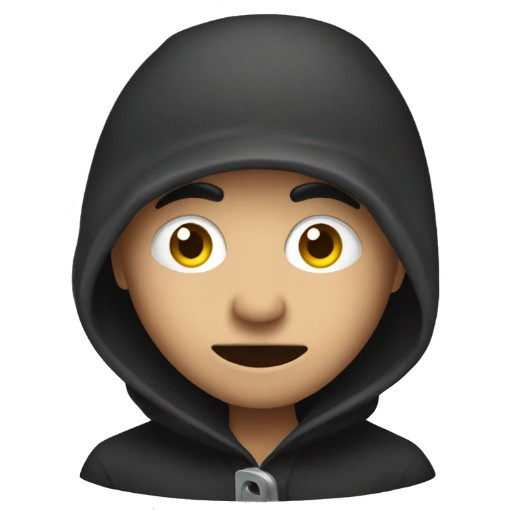 thief  emoji