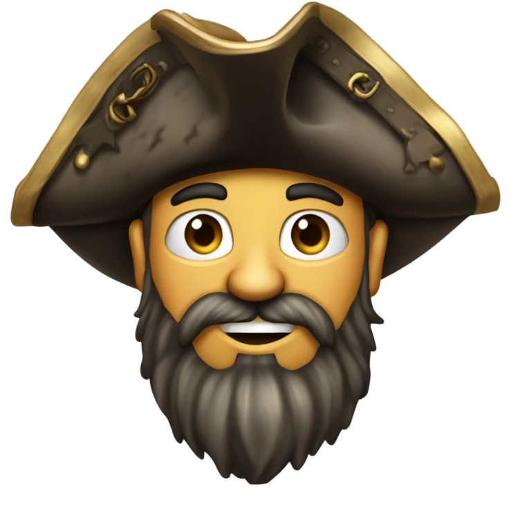 pirat emoji