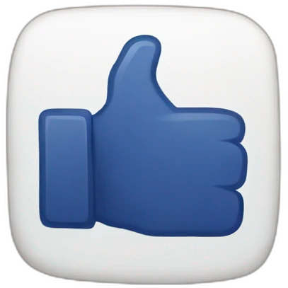 facebook logo emoji