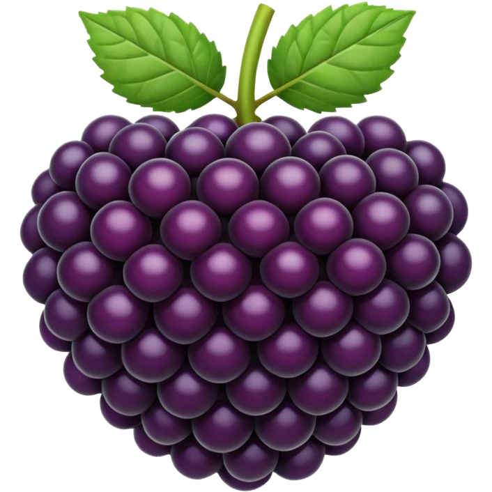 blackberry emoji