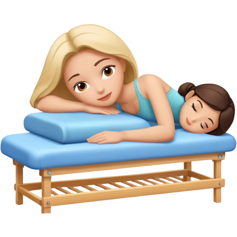 i need a girl on massage emoji