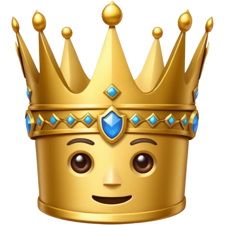 clash royale crown emoji